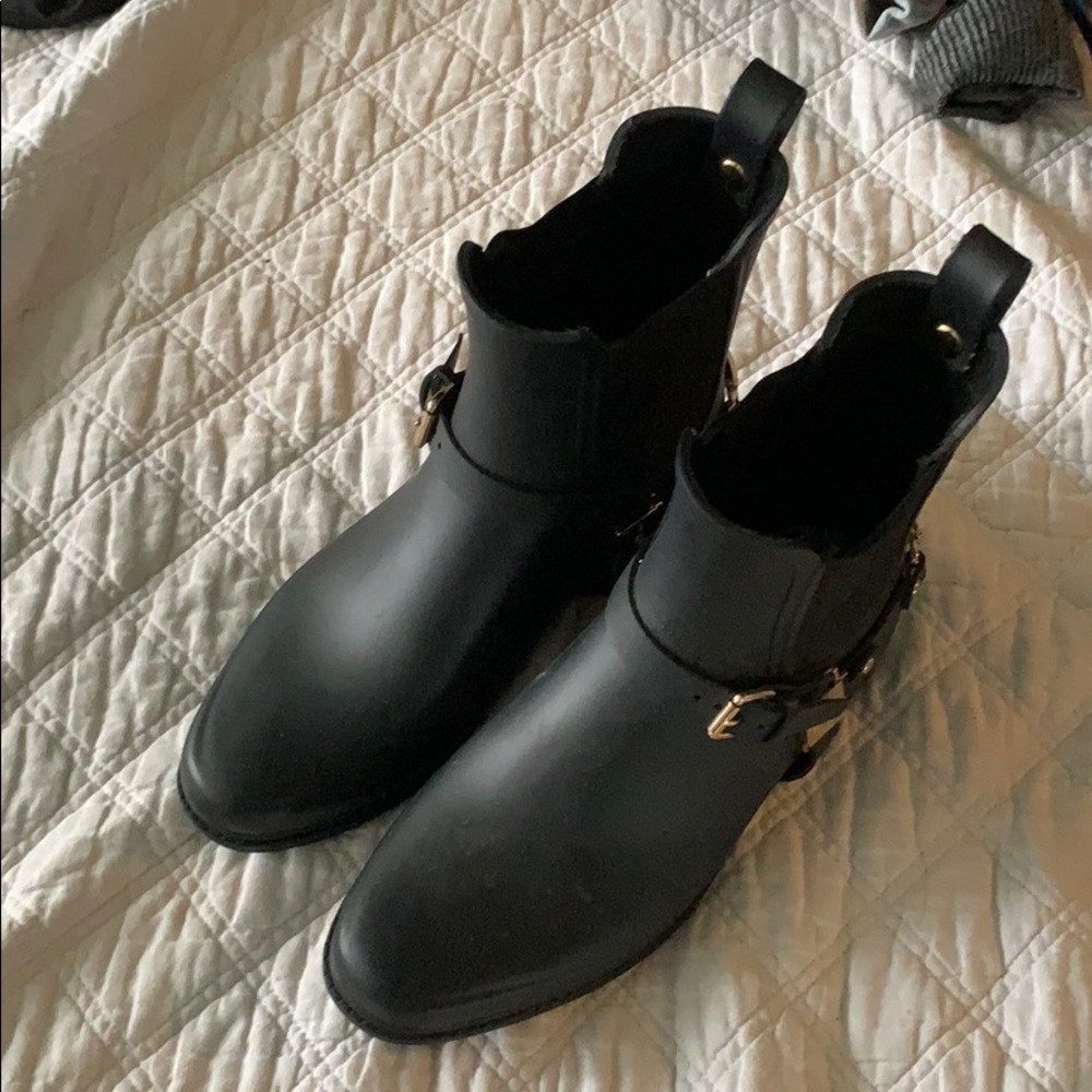 RAIN BOOTS KARL LAGERFIELD!